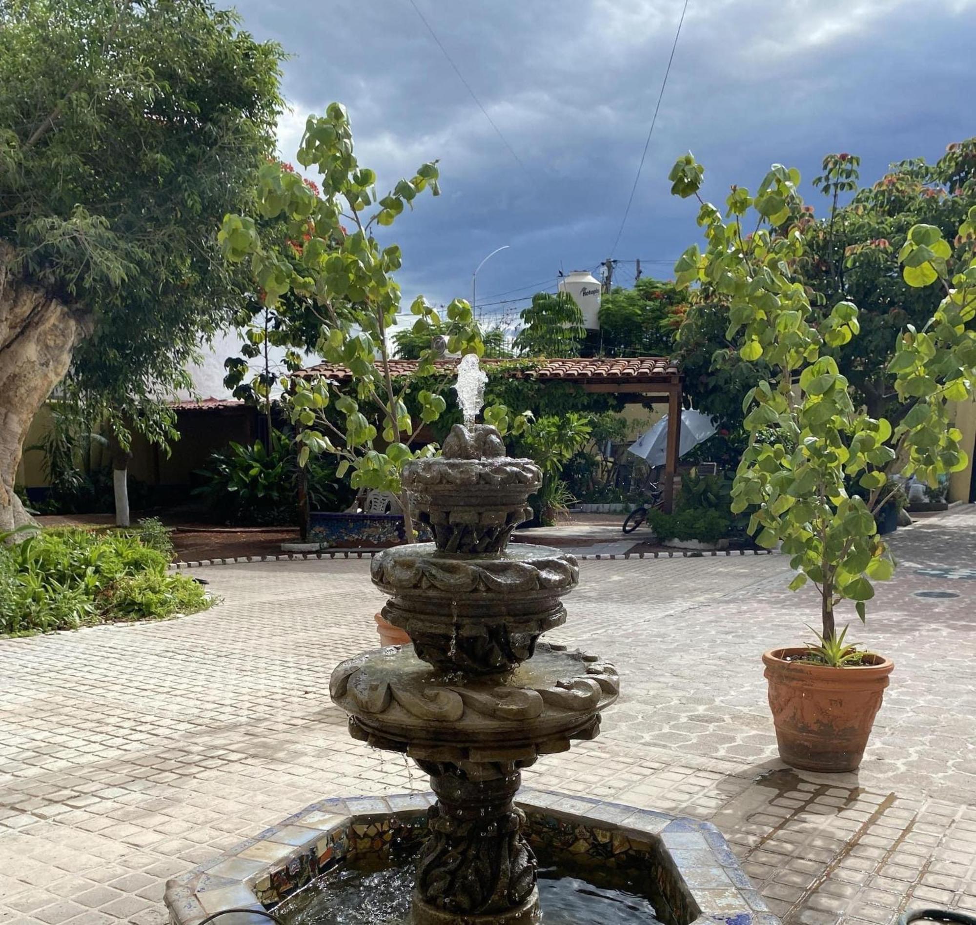 Hotel Casa Vida Bella Chapala Exterior foto